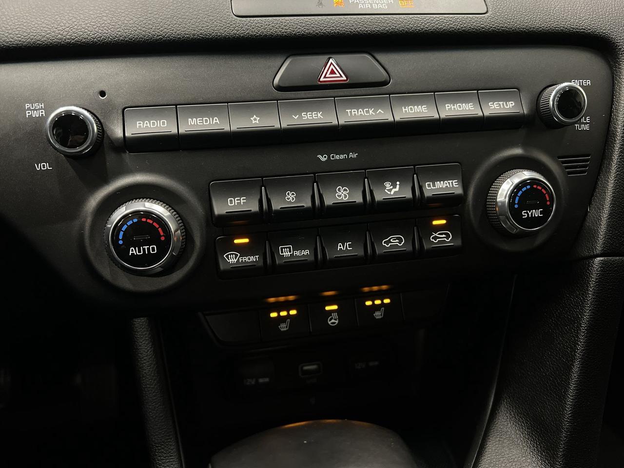 2022 Kia Sportage EX PREMIUM AWD | HTD LEATHER | PANO ROOF | CARPLAY Photo