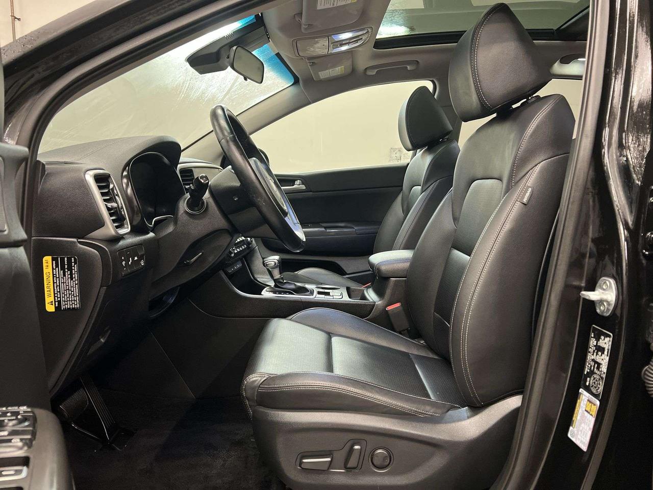 2022 Kia Sportage EX PREMIUM AWD | HTD LEATHER | PANO ROOF | CARPLAY Photo