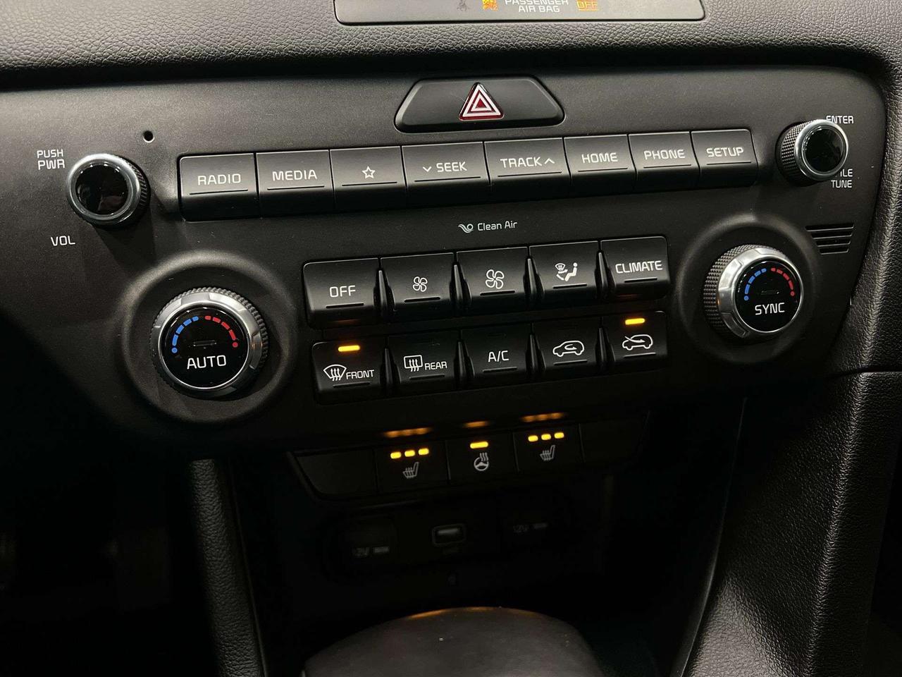 2022 Kia Sportage EX PREMIUM AWD | HTD LEATHER | PANO ROOF | CARPLAY Photo