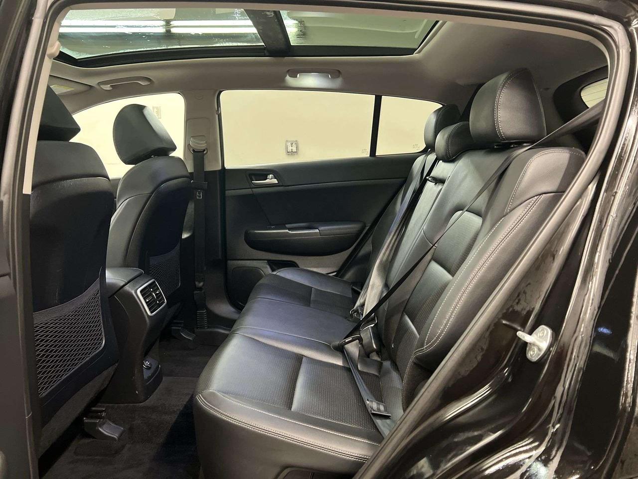 2022 Kia Sportage EX PREMIUM AWD | HTD LEATHER | PANO ROOF | CARPLAY Photo