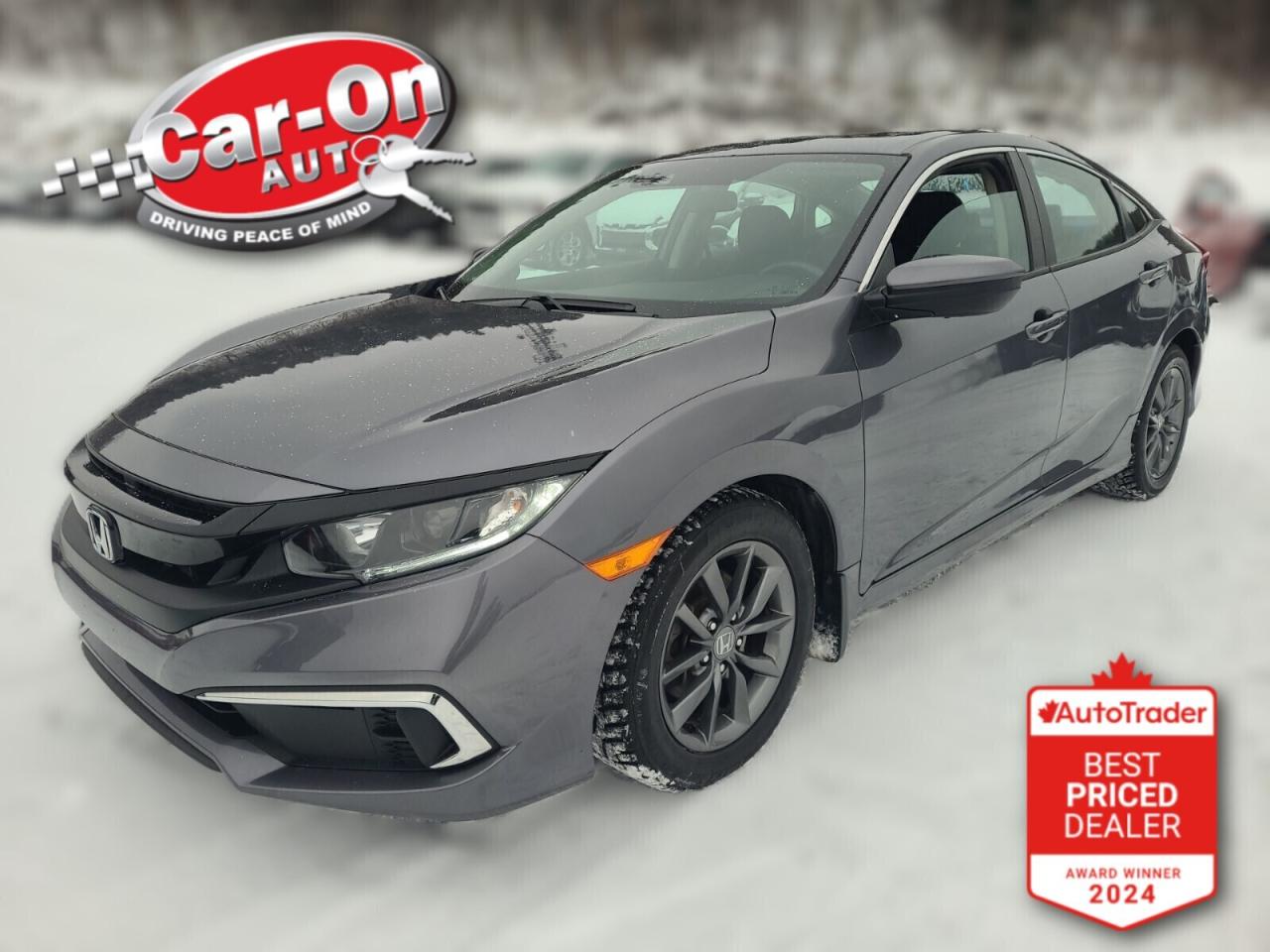 2021 Honda Civic JUST LANDED Photo0