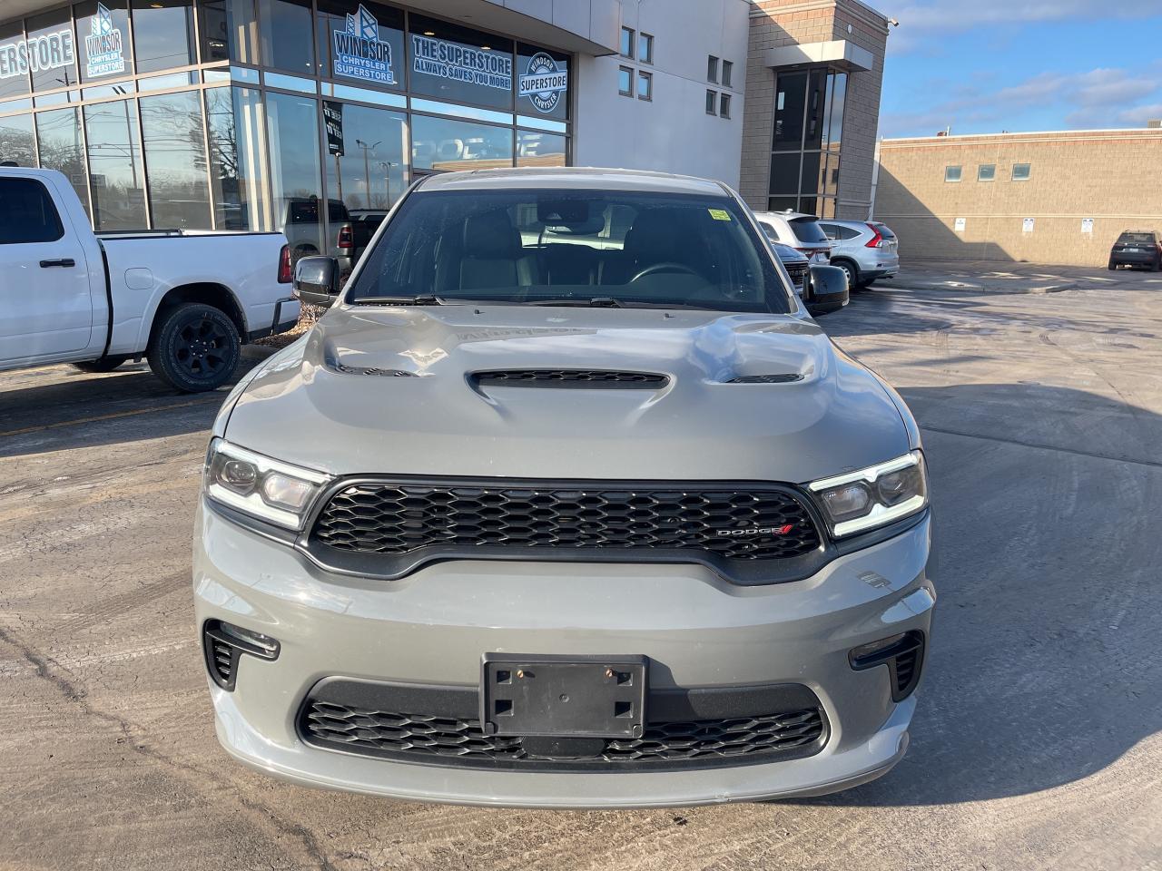 2021 Dodge Durango BLACKTOP PKG / TECH PKG / SUNROOF / NAV Photo