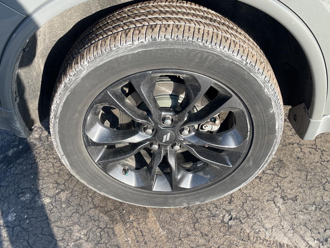 2021 Dodge Durango BLACKTOP PKG / TECH PKG / SUNROOF / NAV Photo4