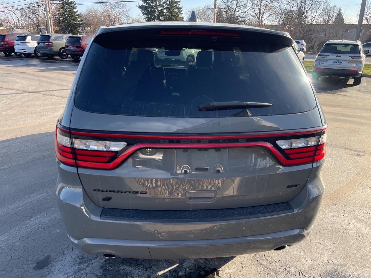 2021 Dodge Durango BLACKTOP PKG / TECH PKG / SUNROOF / NAV Photo