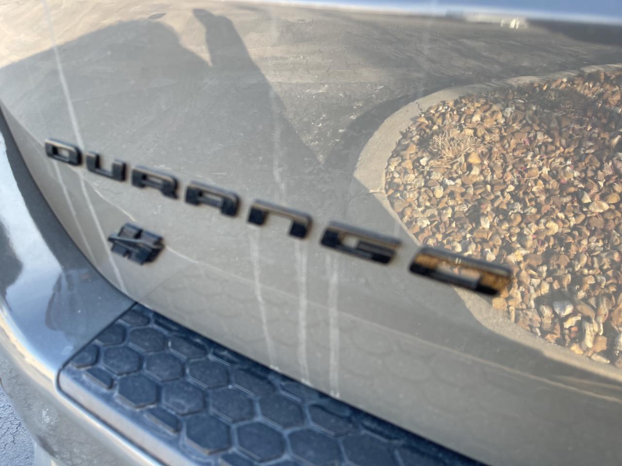 2021 Dodge Durango BLACKTOP PKG / TECH PKG / SUNROOF / NAV Photo