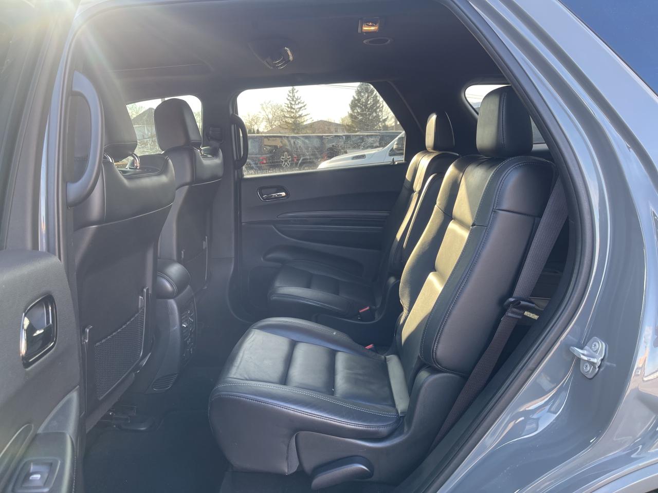 2021 Dodge Durango BLACKTOP PKG / TECH PKG / SUNROOF / NAV Photo