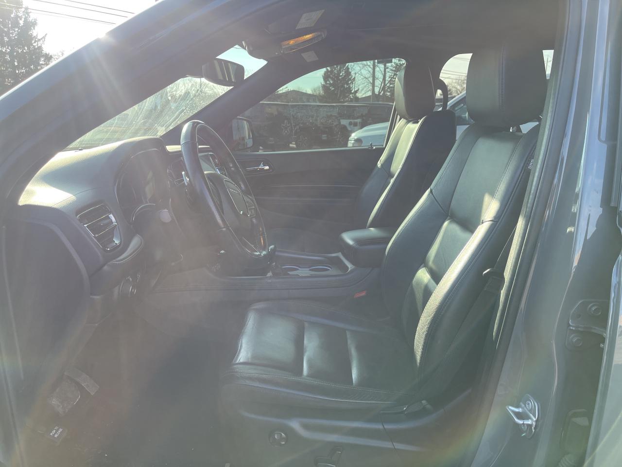 2021 Dodge Durango BLACKTOP PKG / TECH PKG / SUNROOF / NAV Photo