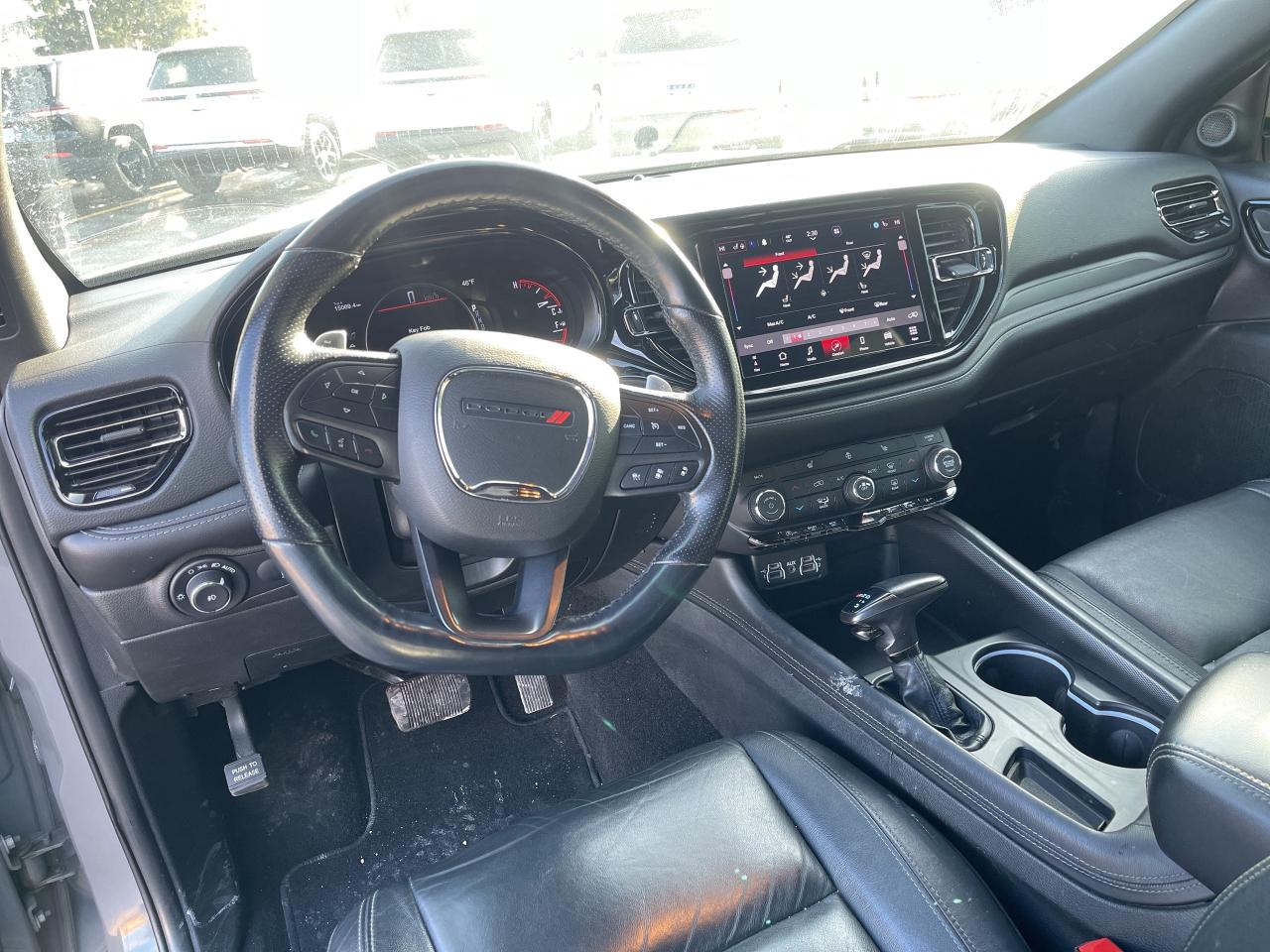 2021 Dodge Durango BLACKTOP PKG / TECH PKG / SUNROOF / NAV Photo