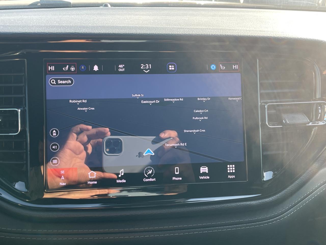 2021 Dodge Durango BLACKTOP PKG / TECH PKG / SUNROOF / NAV Photo