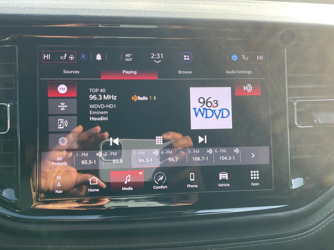 2021 Dodge Durango BLACKTOP PKG / TECH PKG / SUNROOF / NAV Photo