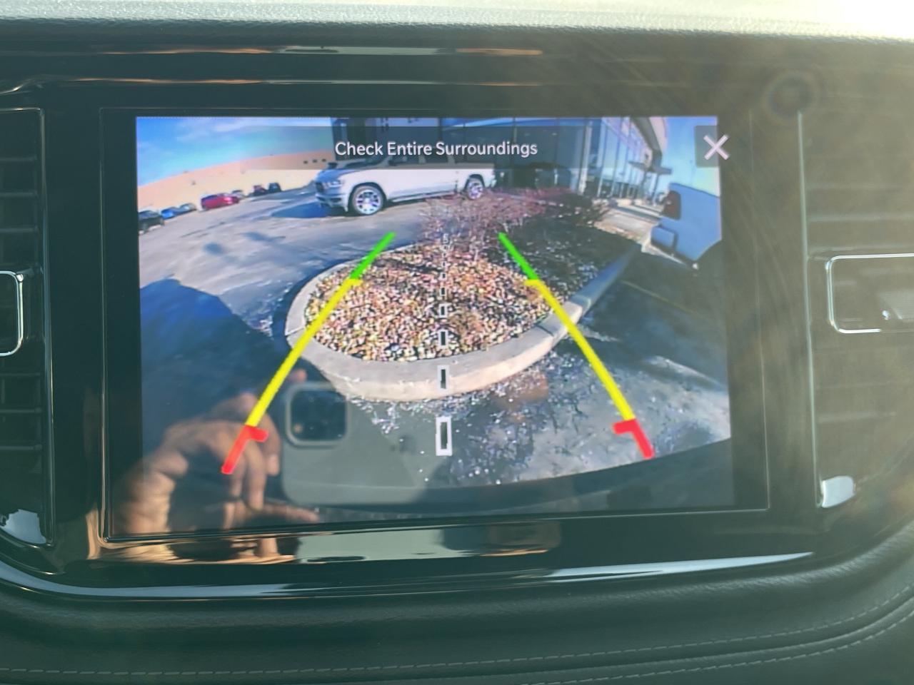 2021 Dodge Durango BLACKTOP PKG / TECH PKG / SUNROOF / NAV Photo