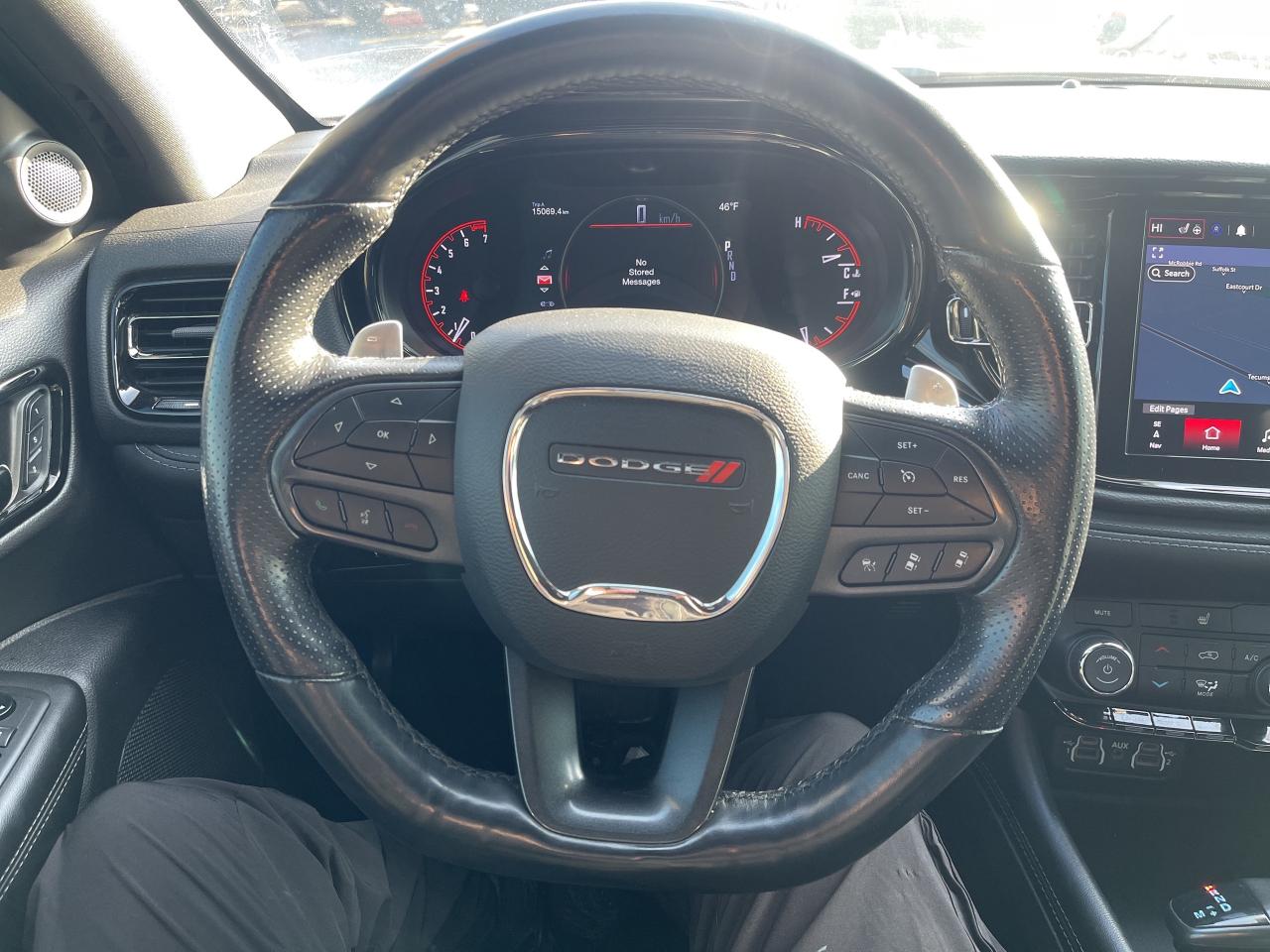 2021 Dodge Durango BLACKTOP PKG / TECH PKG / SUNROOF / NAV Photo