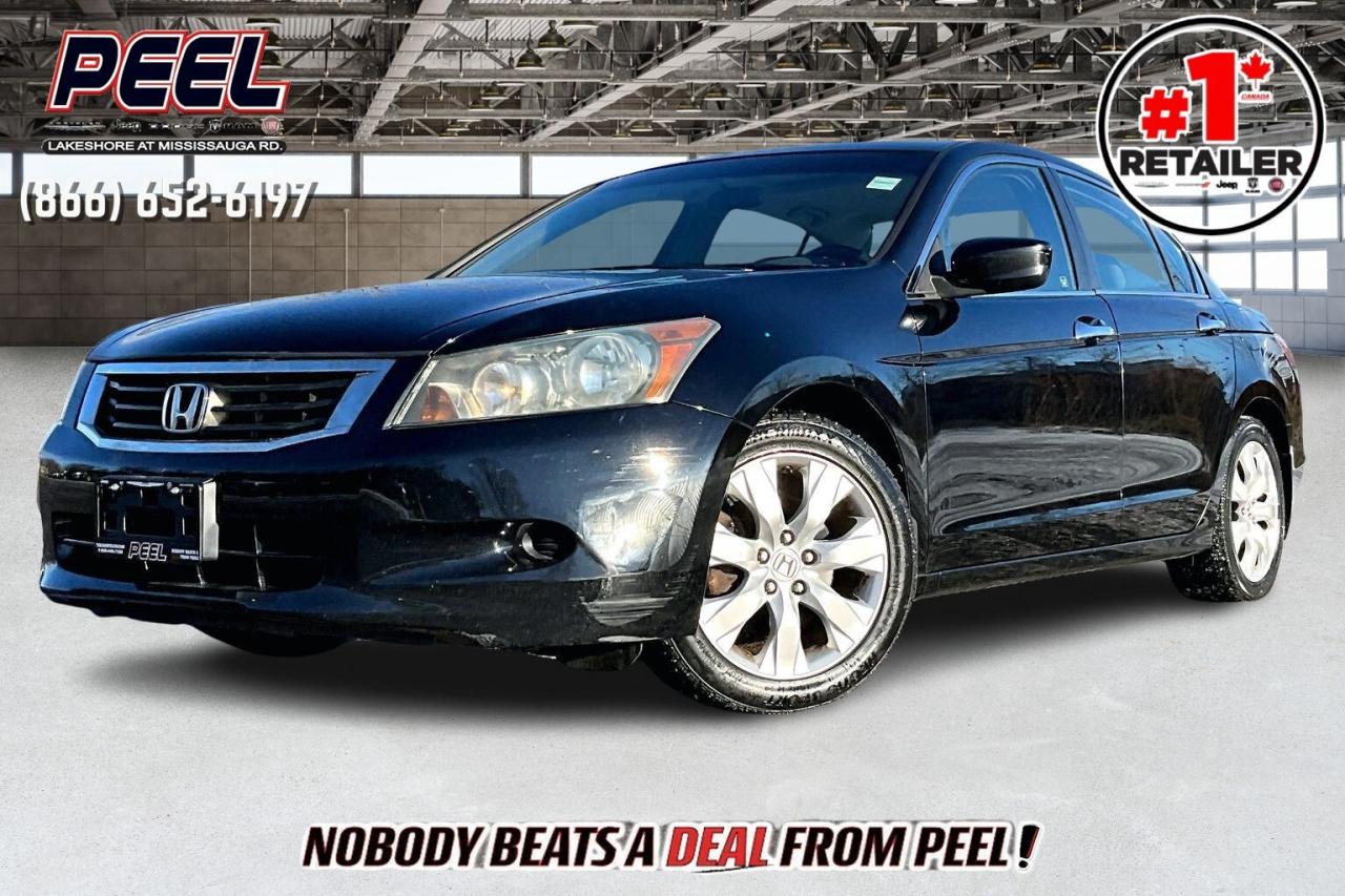 Used 2009 Honda Accord Sedan EX Sedan | Sunroof | Certified | FWD for sale in Mississauga, ON
