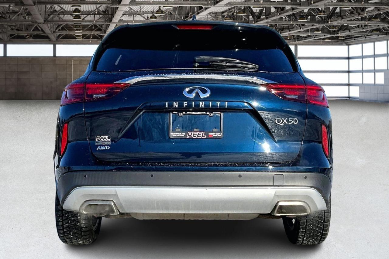 2019 Infiniti QX50 Essential | Heated Leather | Panoroof | Bose | AWD Photo