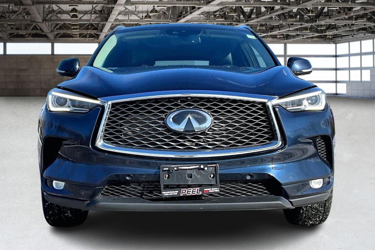 2019 Infiniti QX50 Essential | Heated Leather | Panoroof | Bose | AWD Photo2