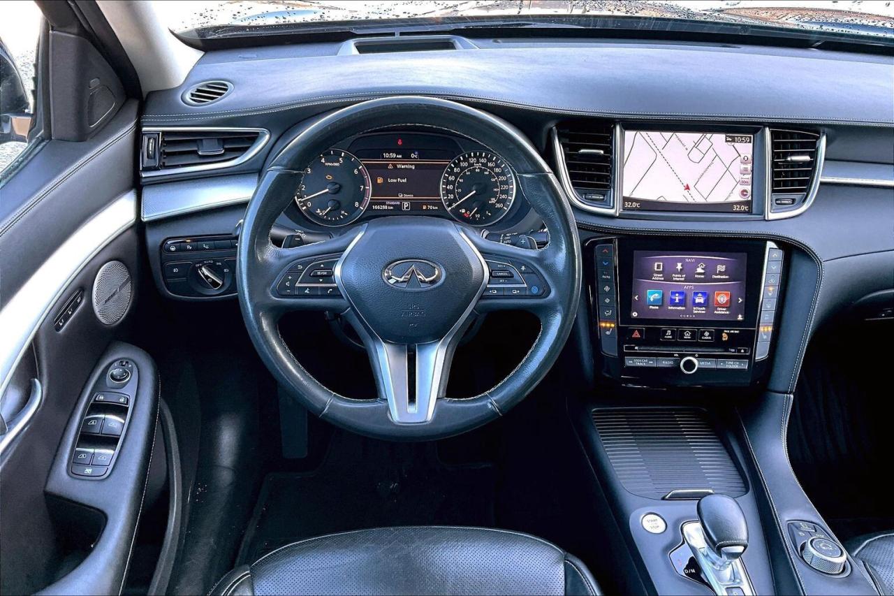 2019 Infiniti QX50 Essential | Heated Leather | Panoroof | Bose | AWD Photo