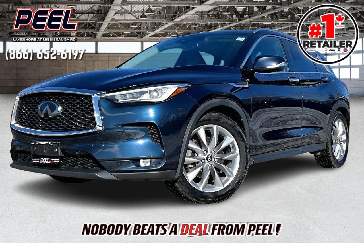 2019 Infiniti QX50 Essential | Heated Leather | Panoroof | Bose | AWD Photo0