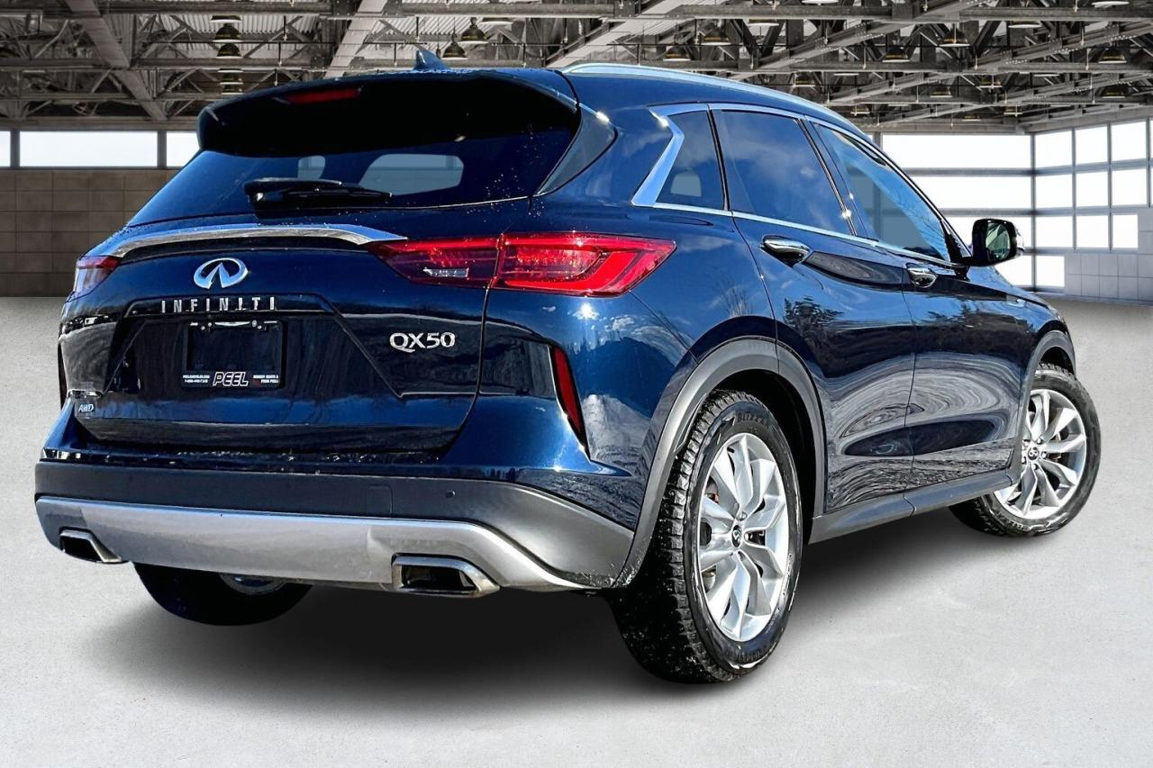2019 Infiniti QX50 Essential | Heated Leather | Panoroof | Bose | AWD Photo