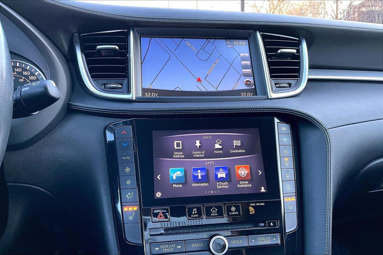 2019 Infiniti QX50 Essential | Heated Leather | Panoroof | Bose | AWD Photo