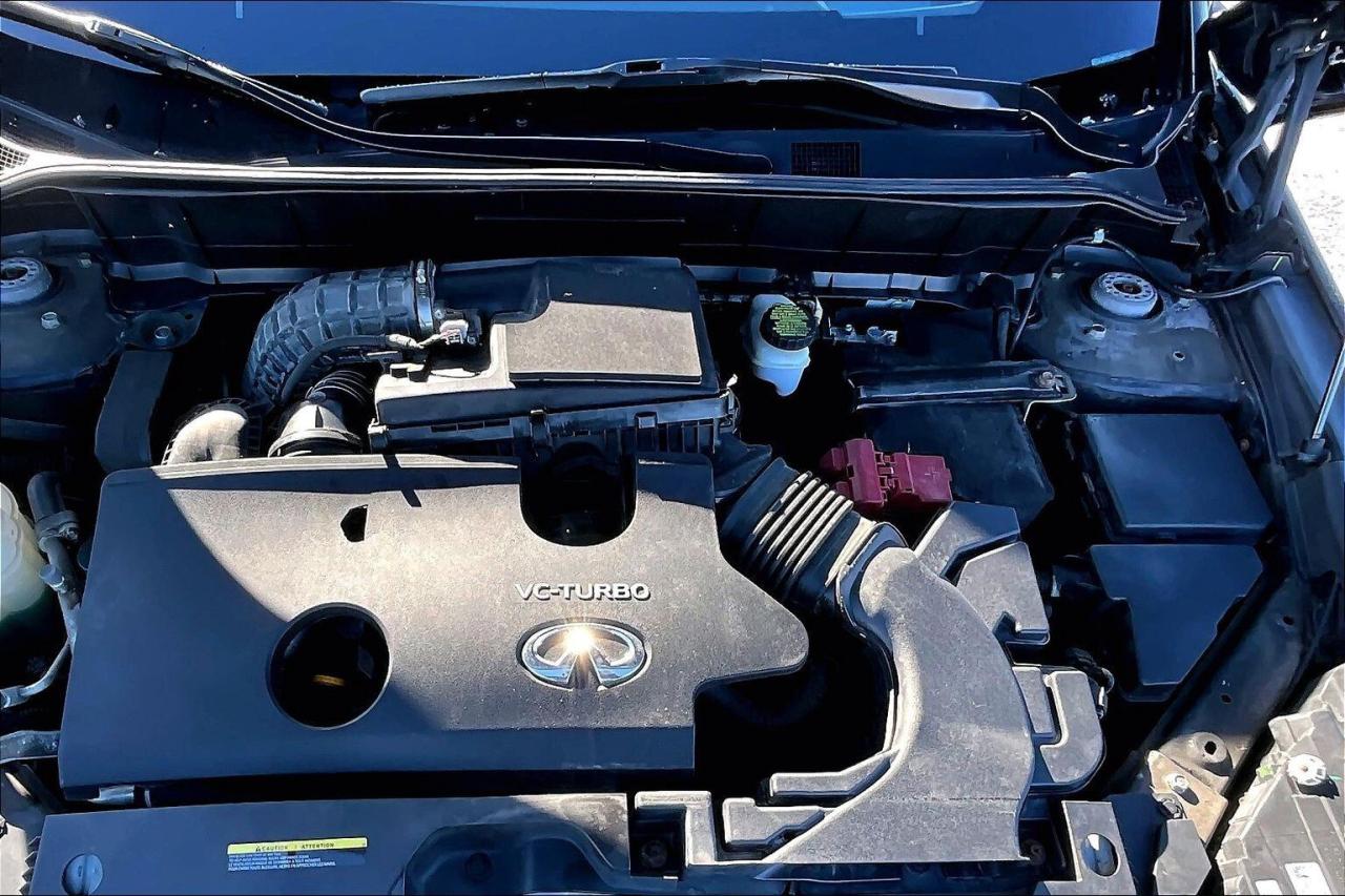 2019 Infiniti QX50 Essential | Heated Leather | Panoroof | Bose | AWD Photo