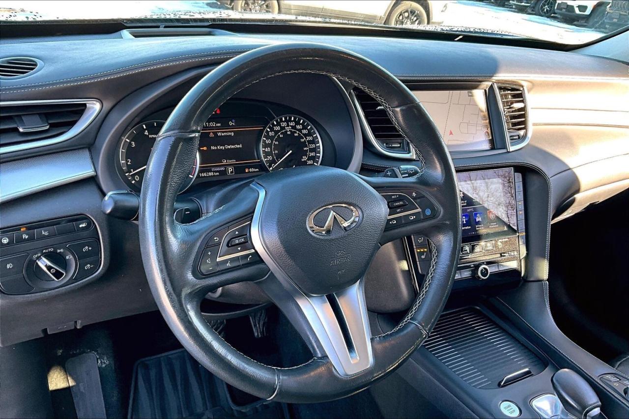2019 Infiniti QX50 Essential | Heated Leather | Panoroof | Bose | AWD Photo
