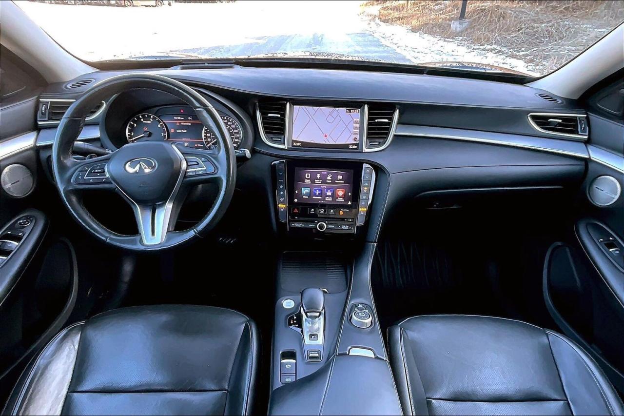 2019 Infiniti QX50 Essential | Heated Leather | Panoroof | Bose | AWD Photo