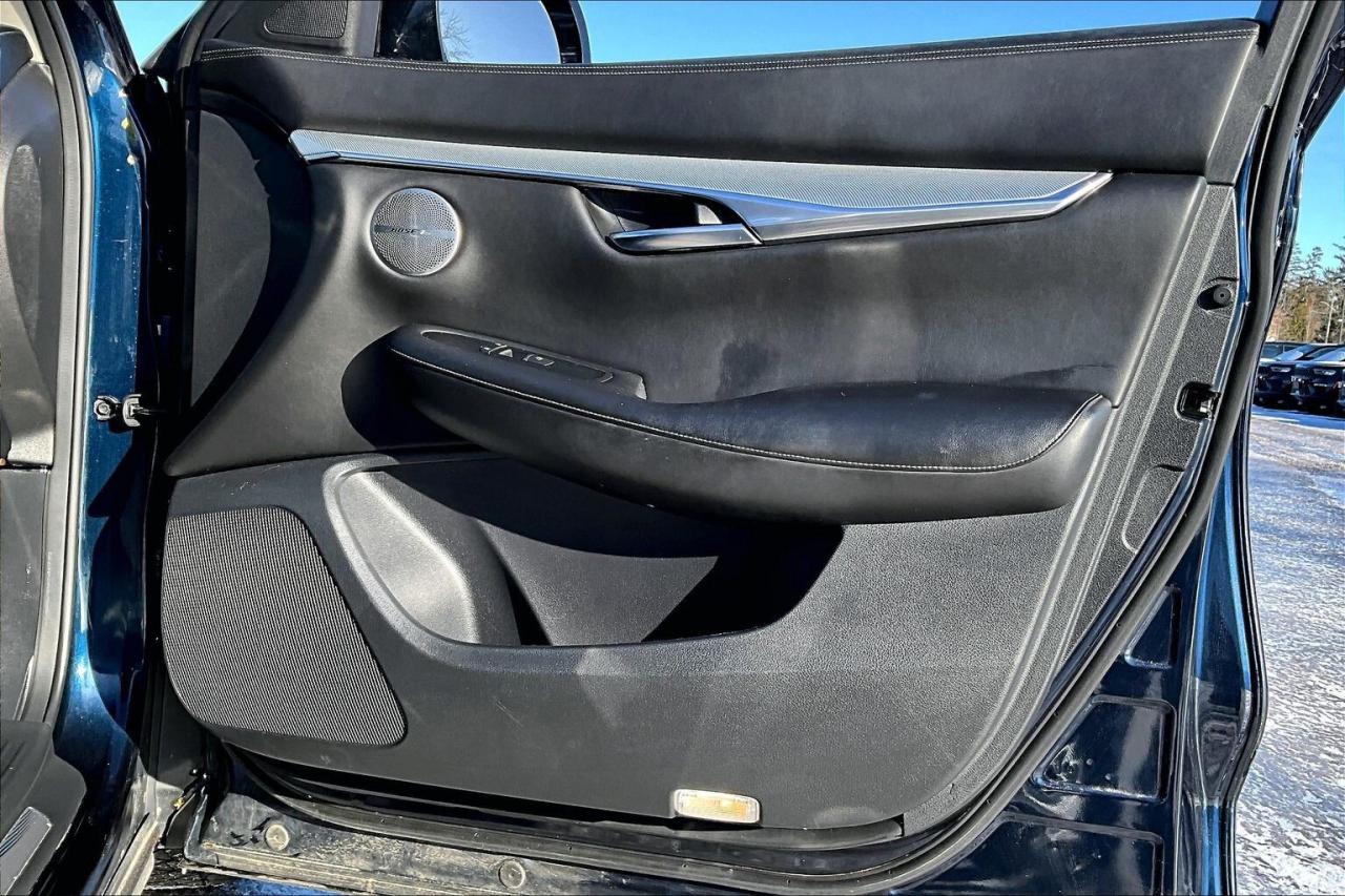 2019 Infiniti QX50 Essential | Heated Leather | Panoroof | Bose | AWD Photo