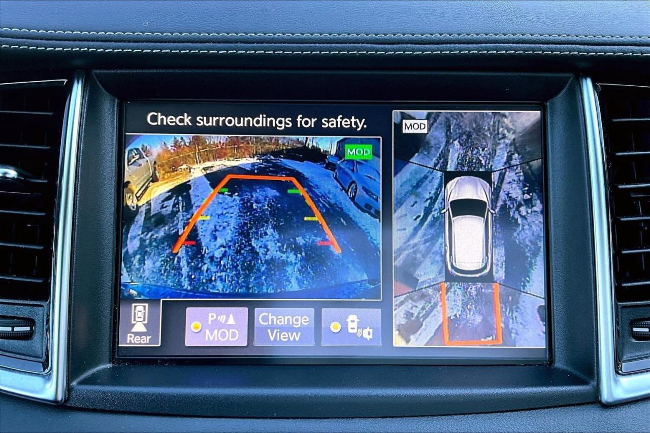2019 Infiniti QX50 Essential | Heated Leather | Panoroof | Bose | AWD Photo