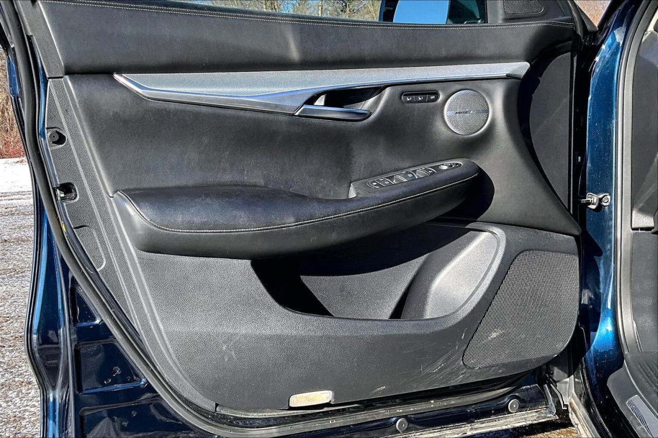 2019 Infiniti QX50 Essential | Heated Leather | Panoroof | Bose | AWD Photo