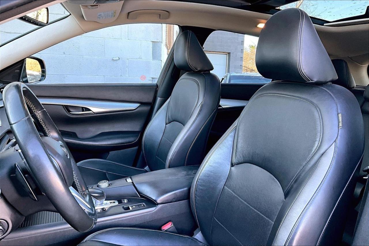 2019 Infiniti QX50 Essential | Heated Leather | Panoroof | Bose | AWD Photo