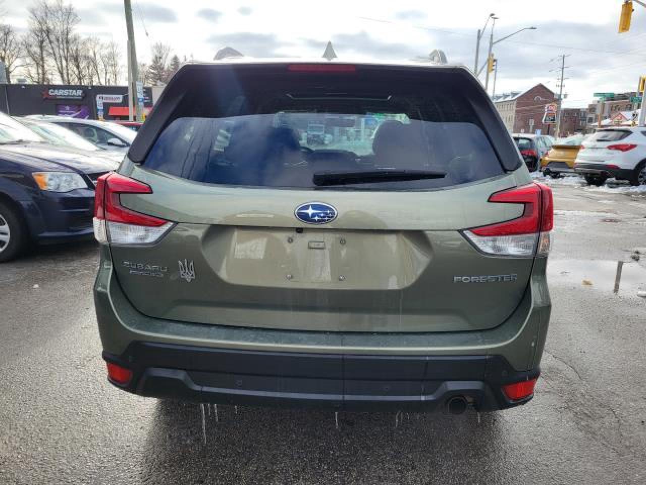 2020 Subaru Forester Limited Photo3