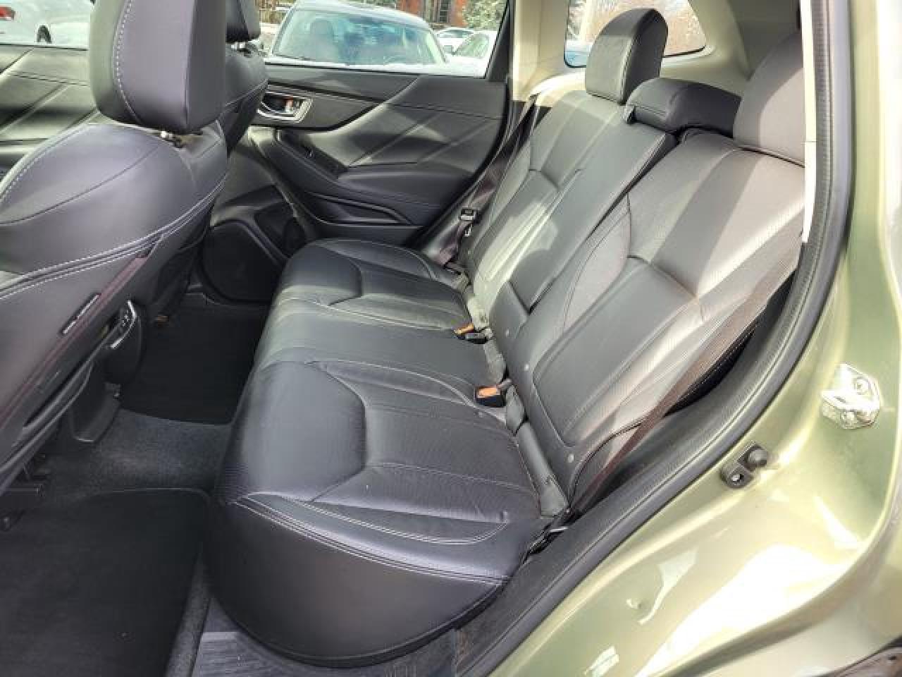 2020 Subaru Forester Limited Photo17