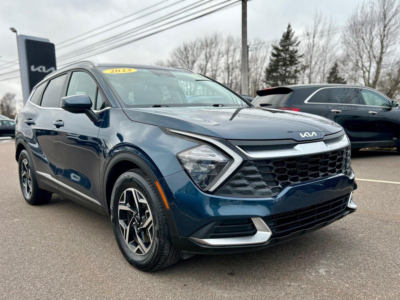 Used 2023 Kia Sportage LX for sale in Summerside, PE