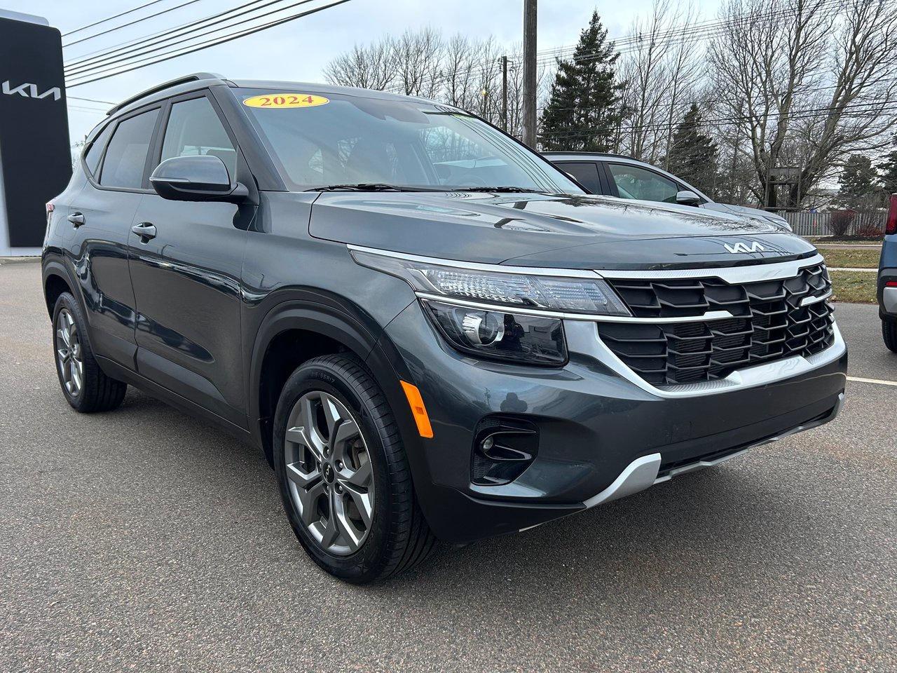 Used 2024 Kia Seltos LX AWD for sale in Summerside, PE