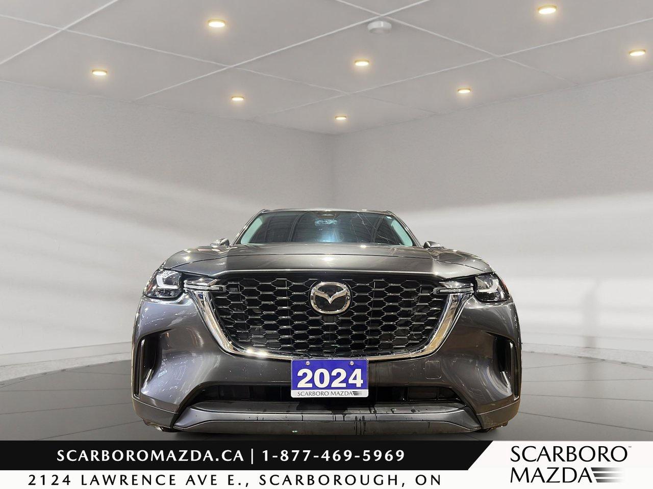 2024 Mazda CX-90 PHEV GS Photo