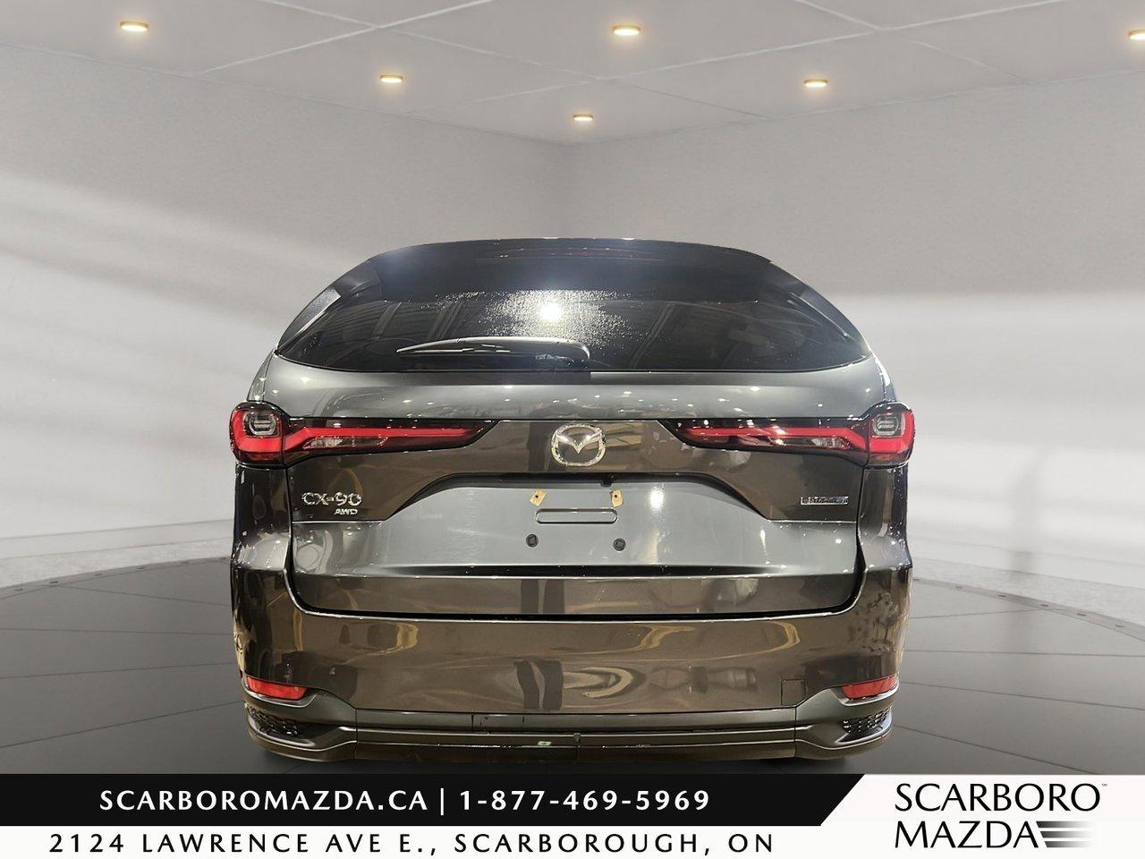 2024 Mazda CX-90 PHEV GS Photo