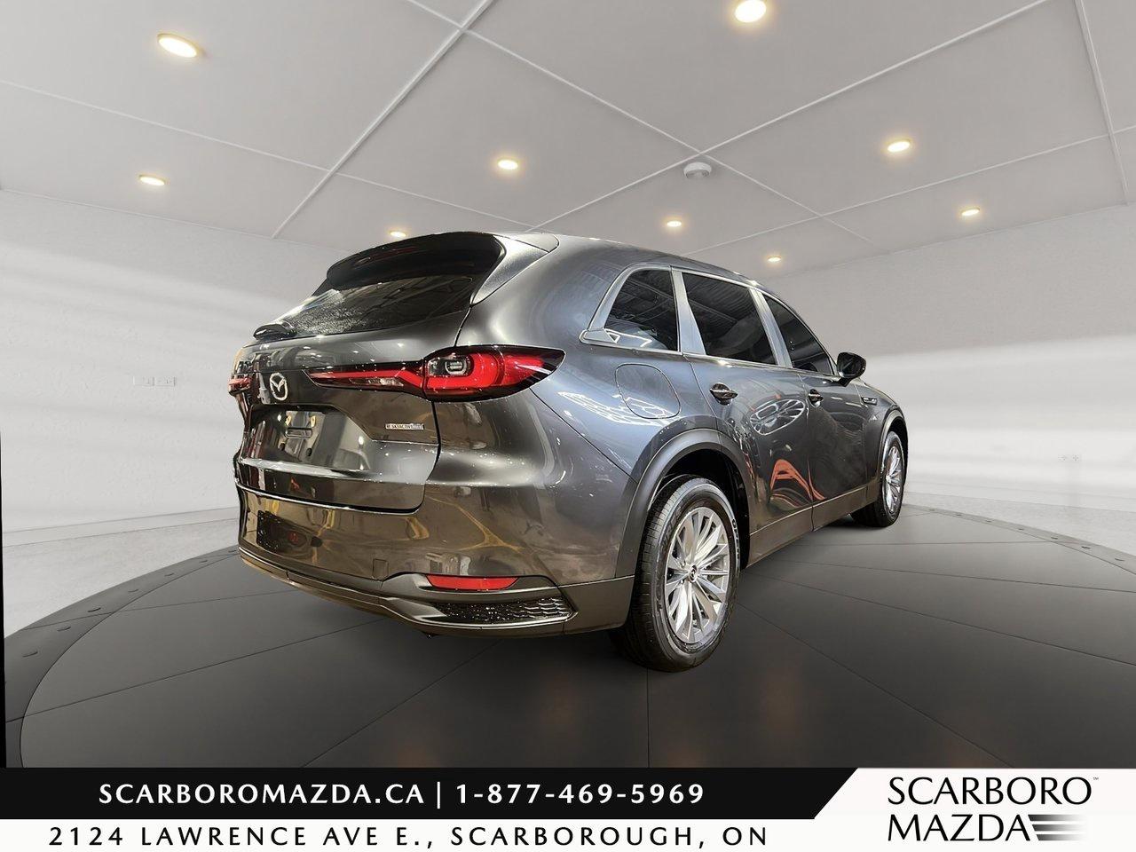 2024 Mazda CX-90 PHEV GS Photo3