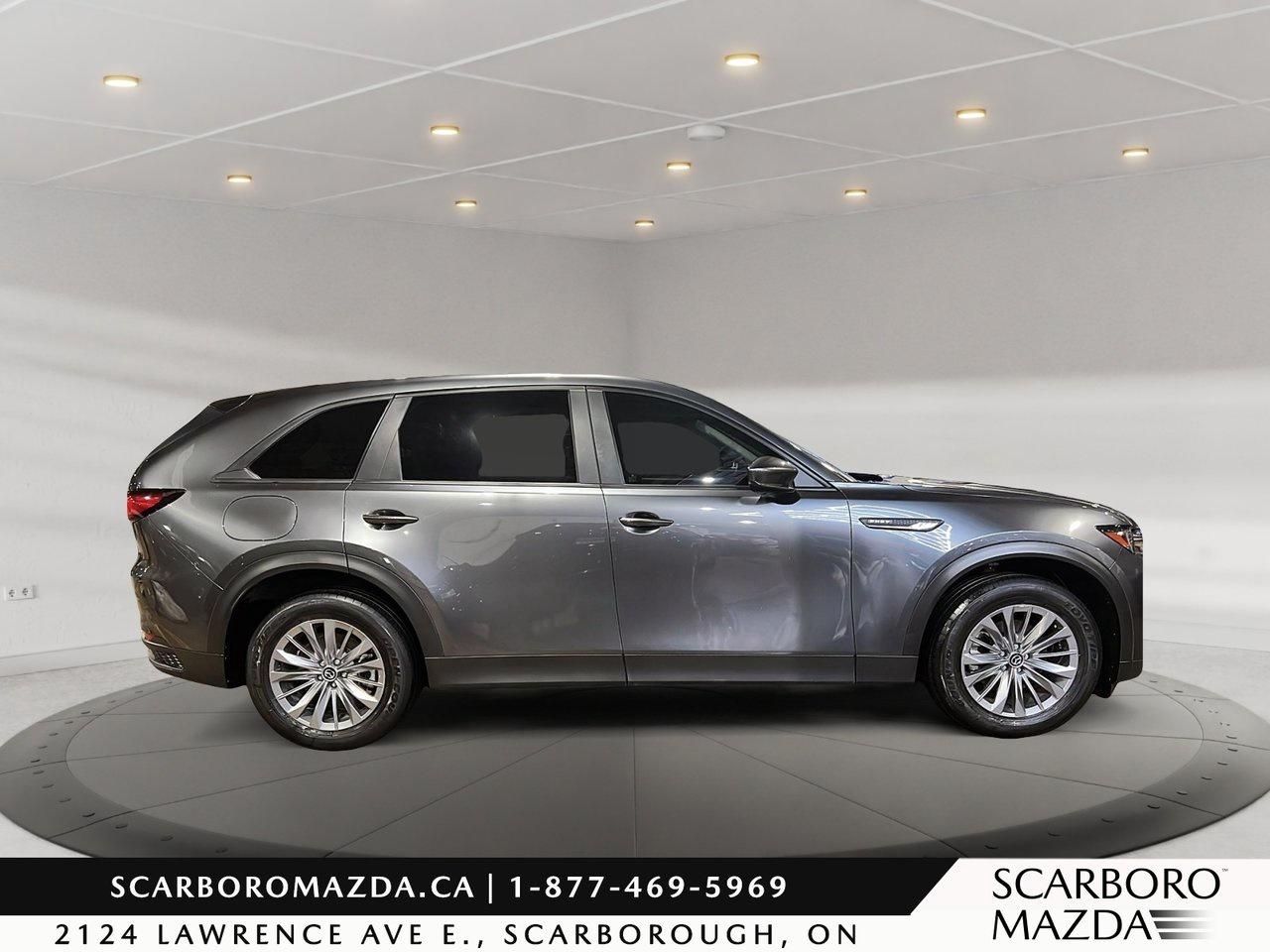 2024 Mazda CX-90 PHEV GS Photo