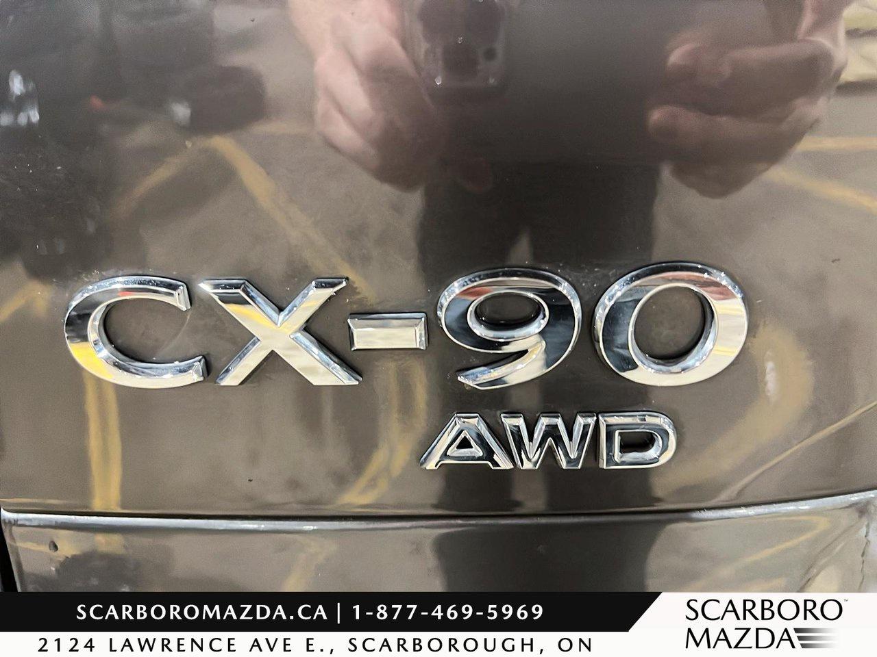 2024 Mazda CX-90 PHEV GS Photo