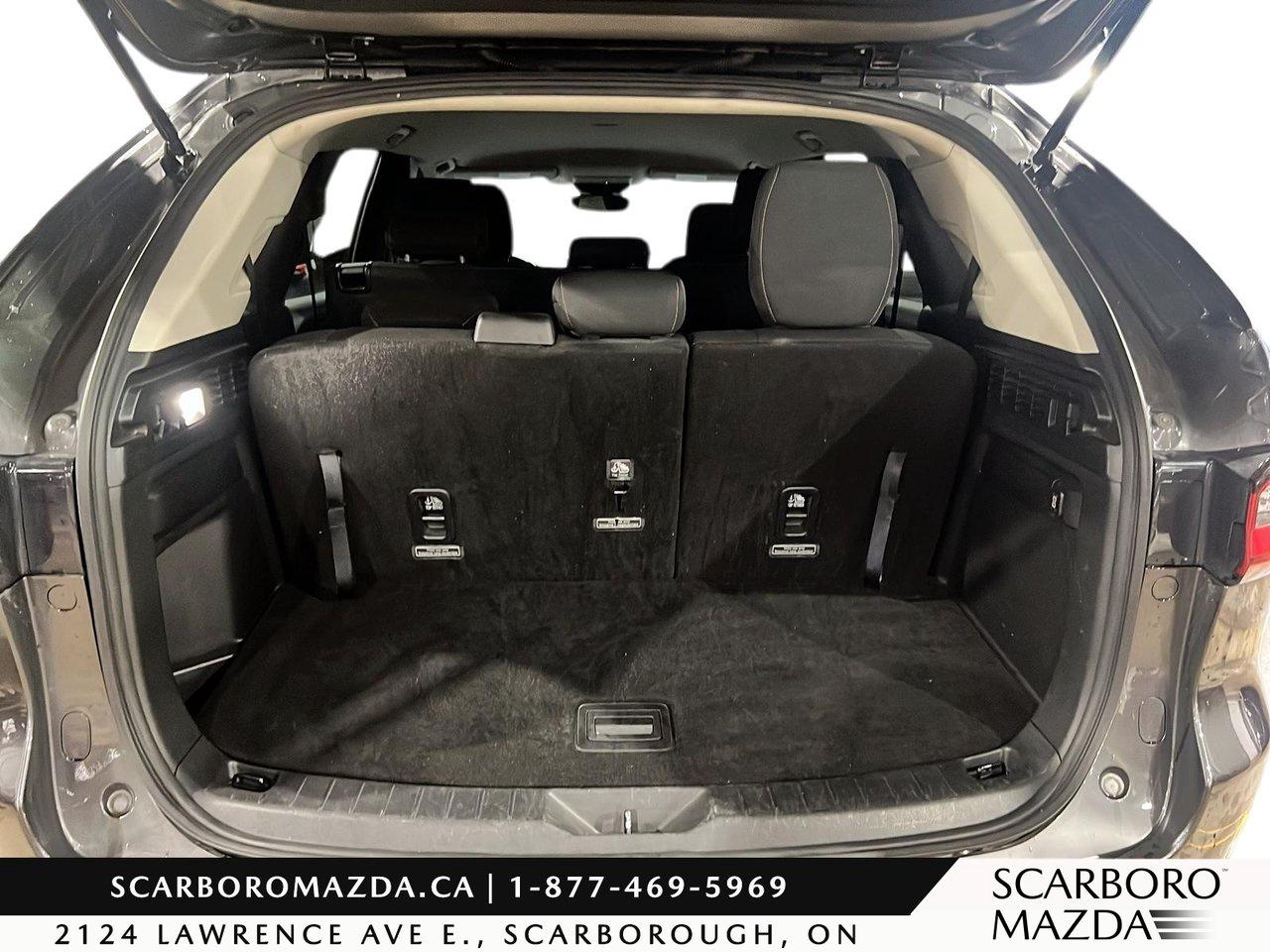 2024 Mazda CX-90 PHEV GS Photo