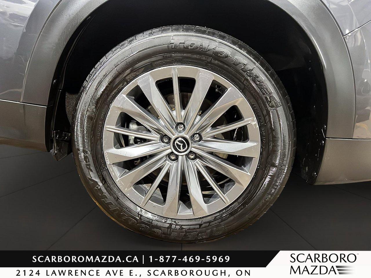 2024 Mazda CX-90 PHEV GS Photo