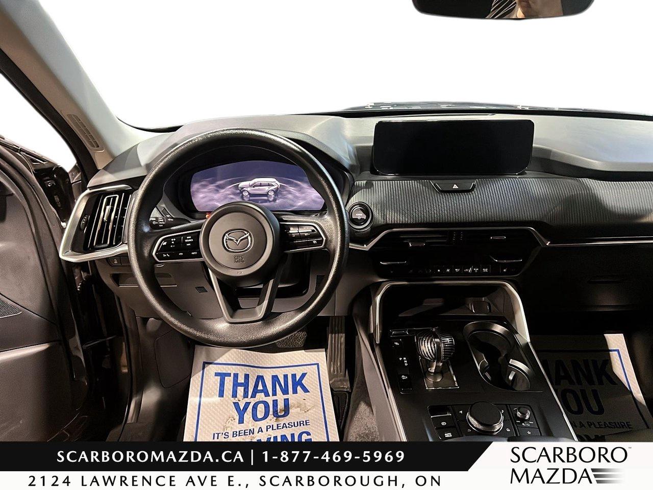 2024 Mazda CX-90 PHEV GS Photo