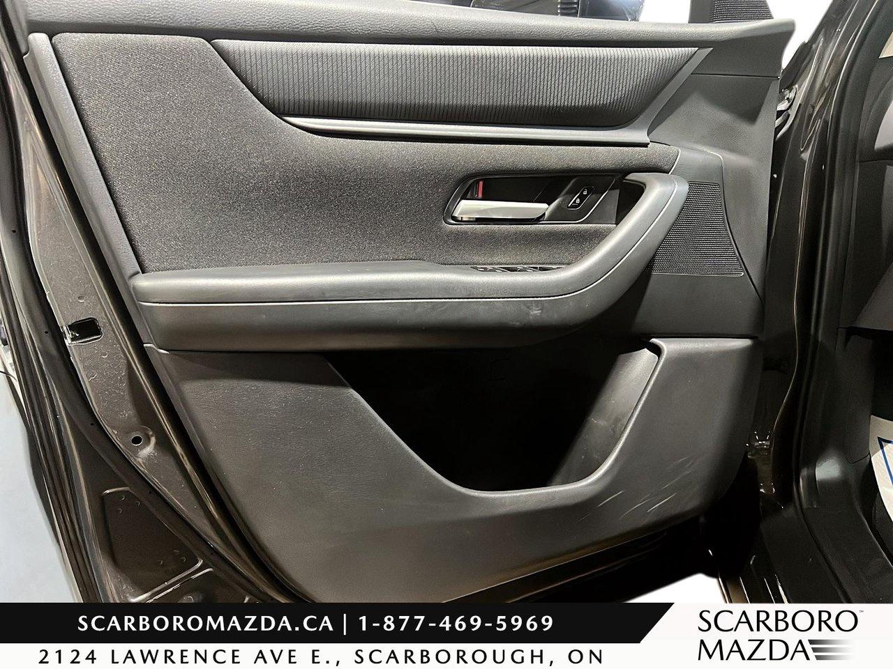 2024 Mazda CX-90 PHEV GS Photo