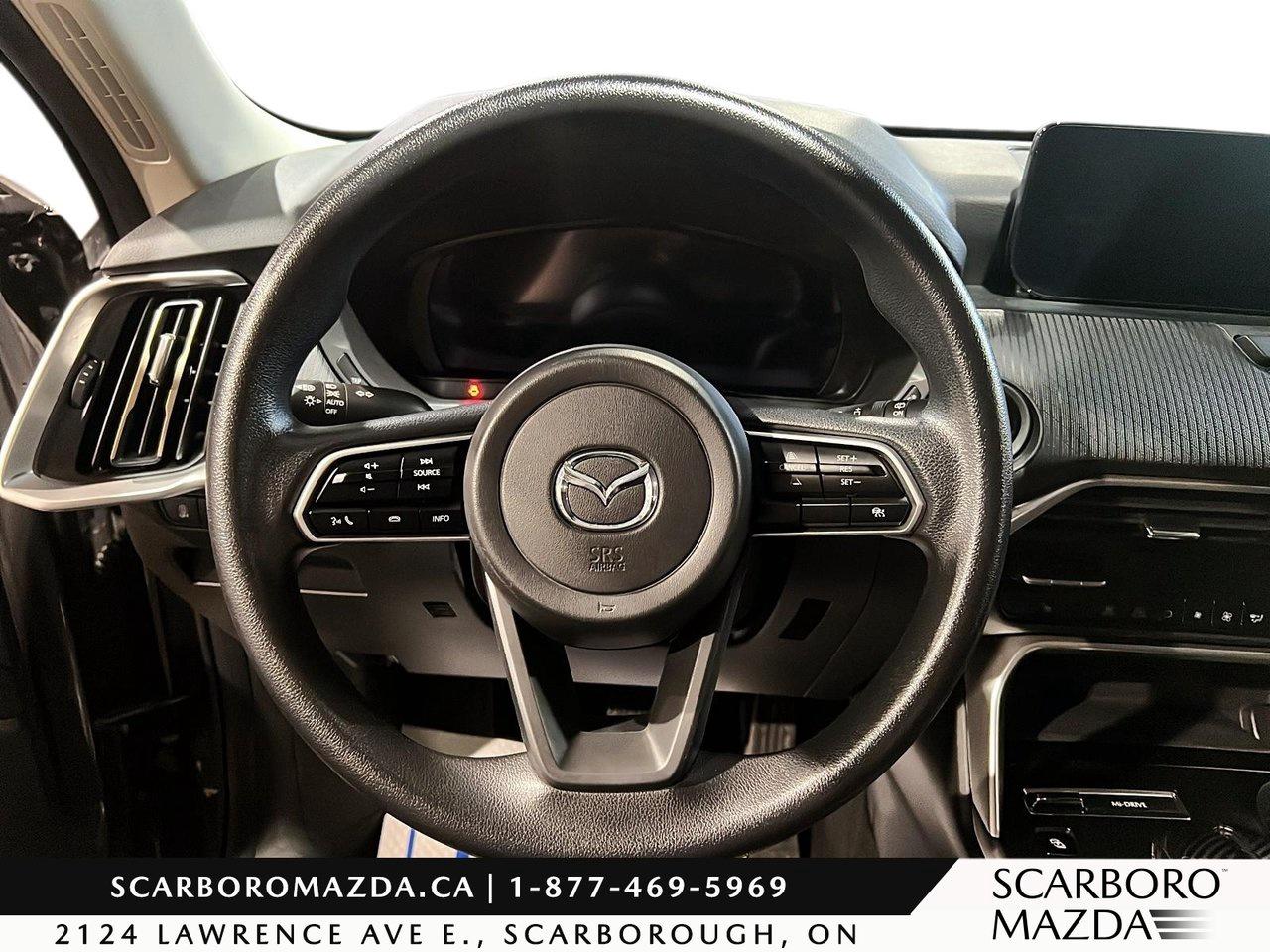 2024 Mazda CX-90 PHEV GS Photo