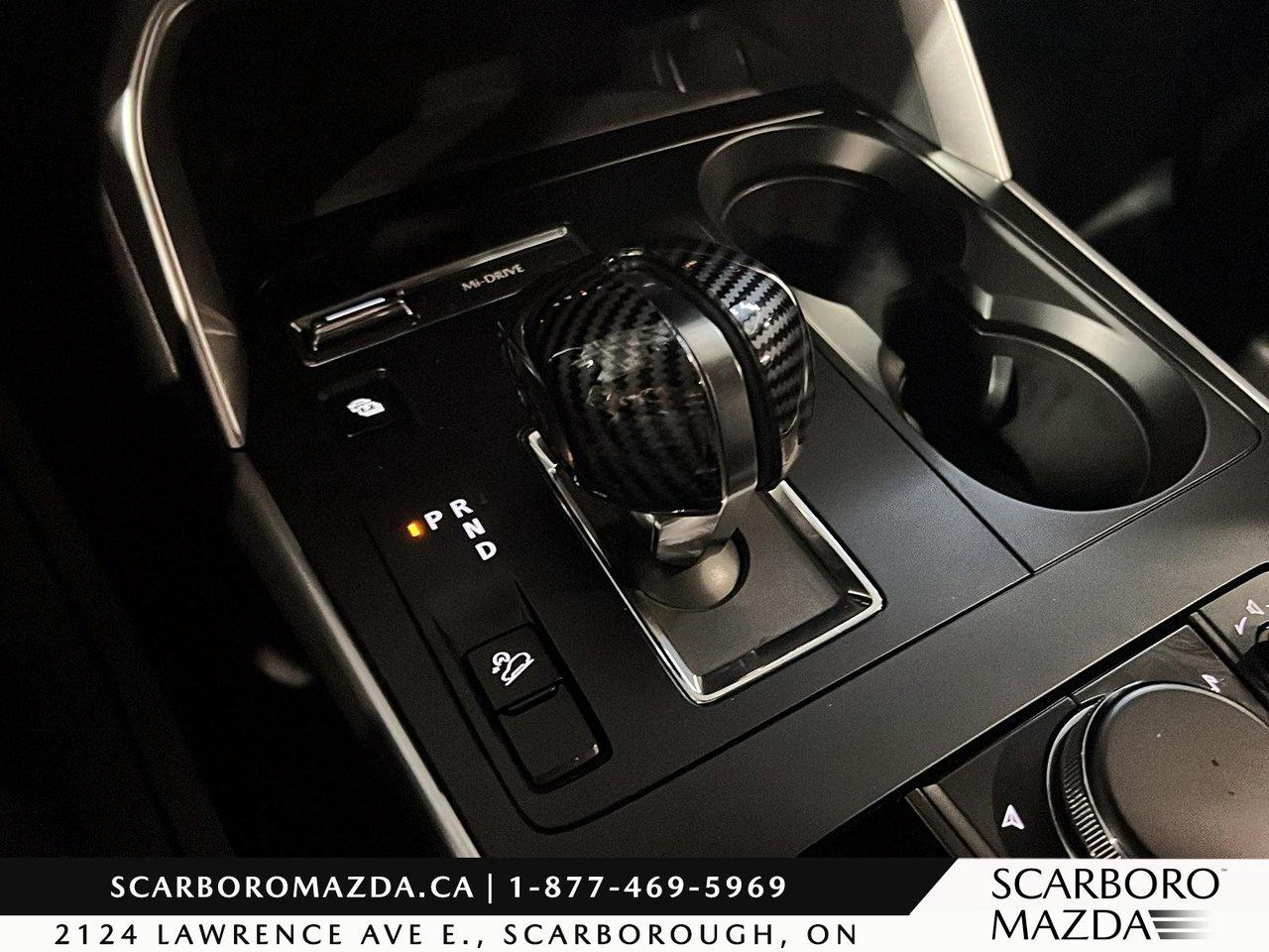 2024 Mazda CX-90 PHEV GS Photo