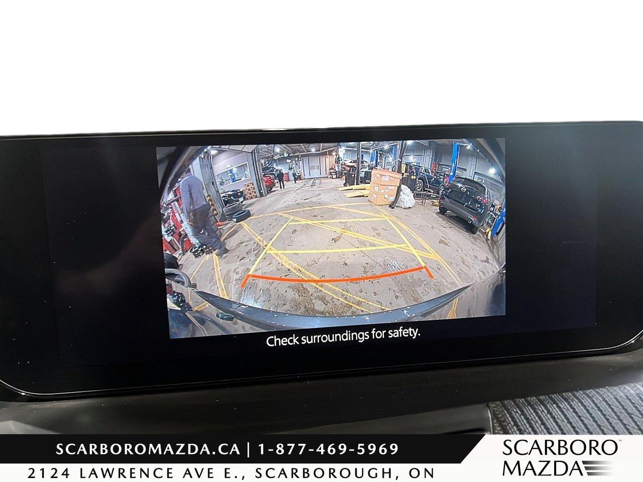 2024 Mazda CX-90 PHEV GS Photo