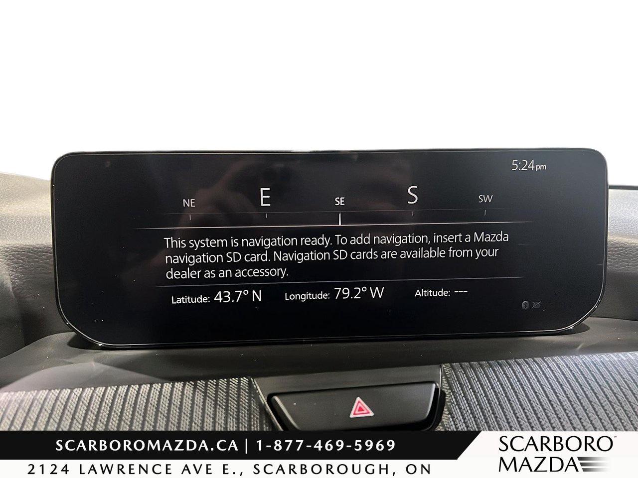 2024 Mazda CX-90 PHEV GS Photo