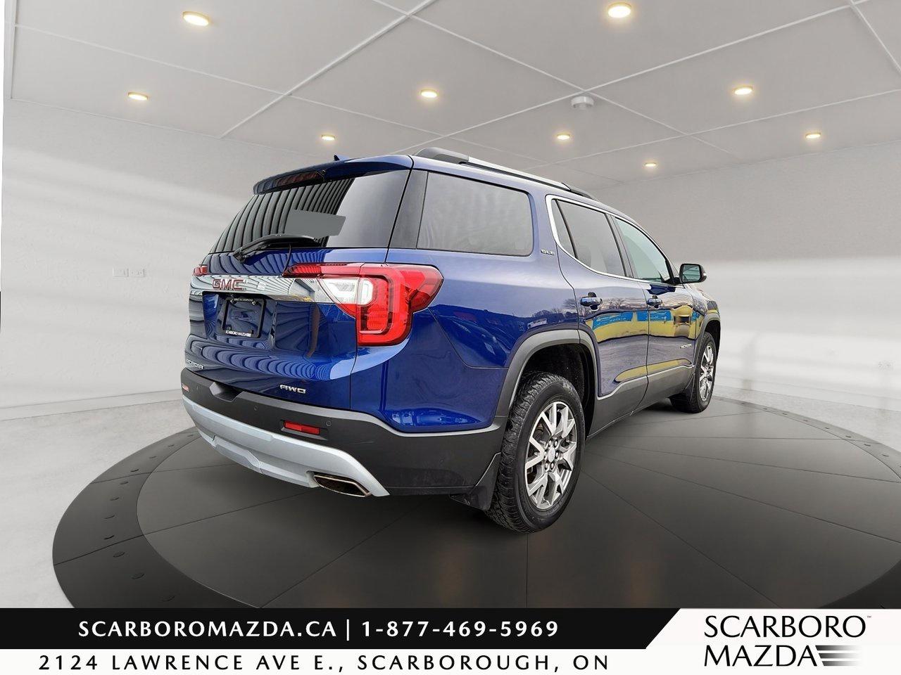 2023 GMC Acadia SLE Photo3