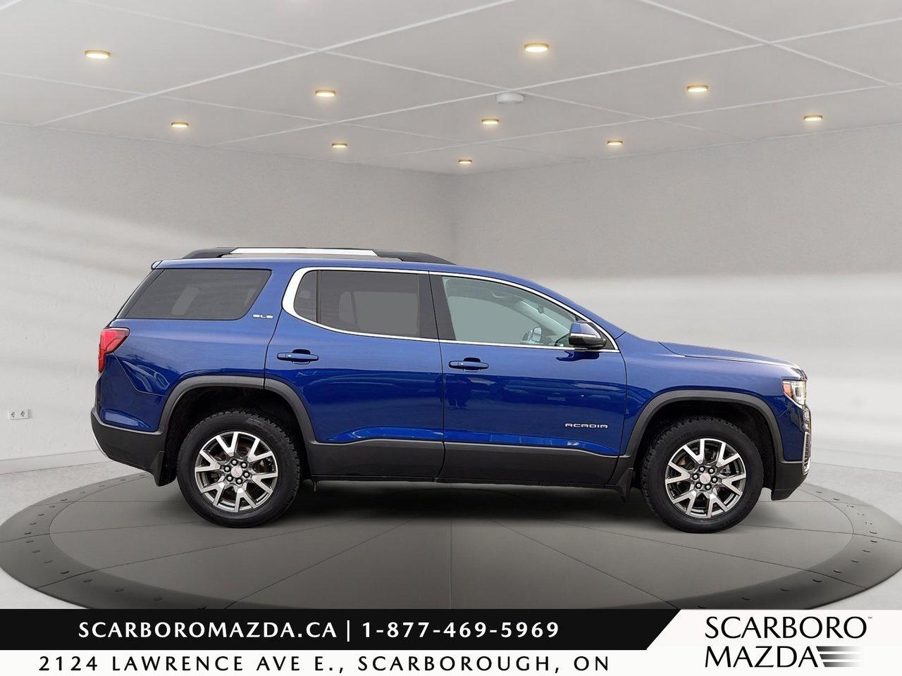 2023 GMC Acadia SLE Photo2
