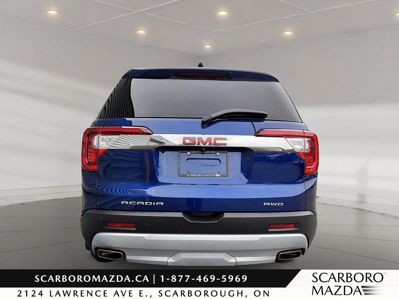 2023 GMC Acadia SLE Photo4